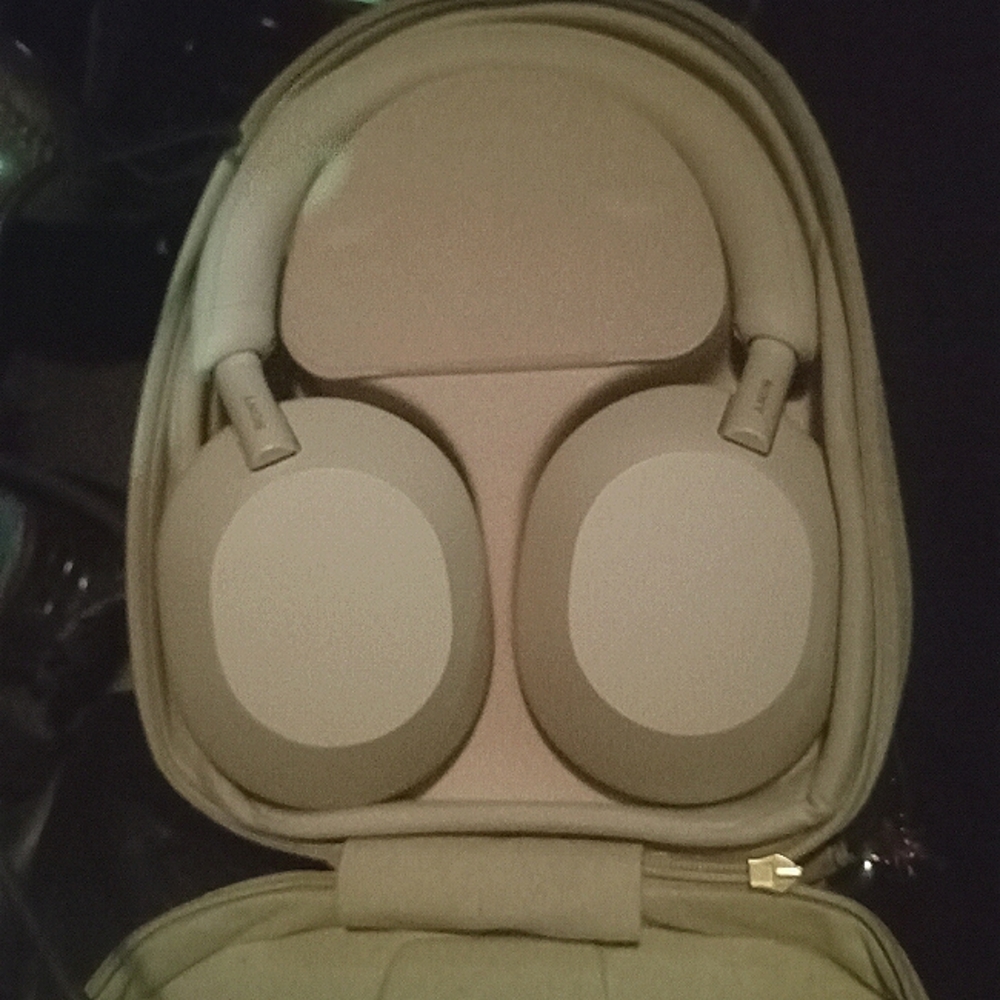 Sony Over Ear headphones